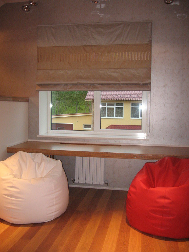 Фото из портфолио Спальни – фотографии дизайна интерьеров на INMYROOM