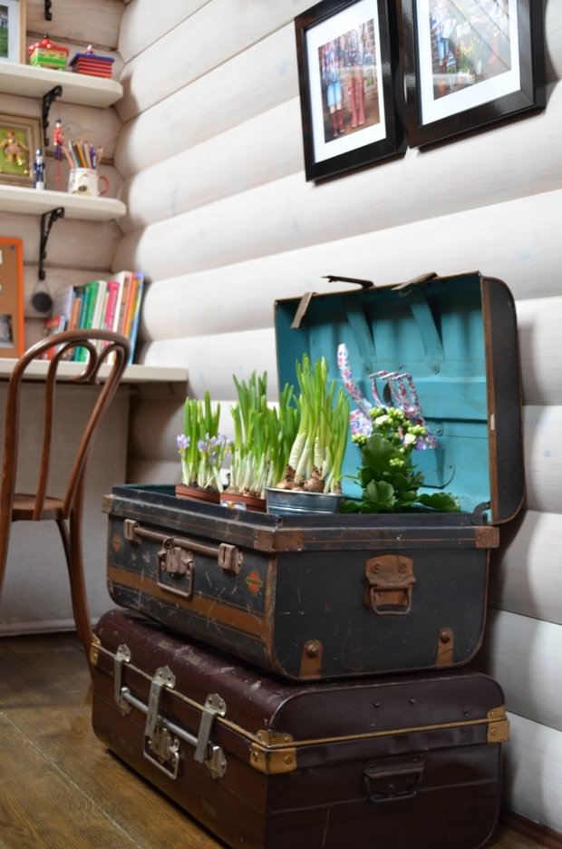 Фотография: Декор в стиле Прованс и Кантри, Детская, Дом, Интерьер комнат, Проект недели, Женя Жданова – фото на INMYROOM