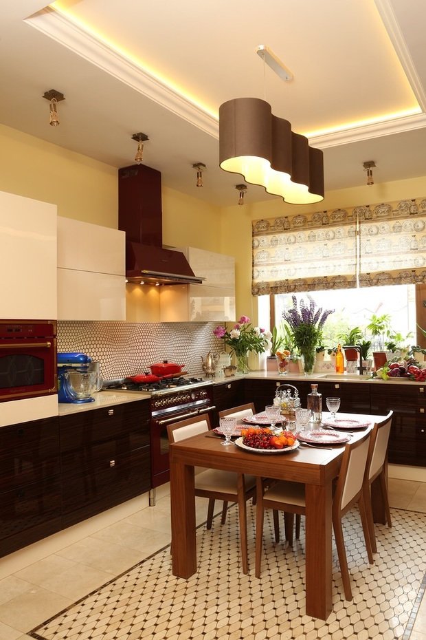 Фото из портфолио RU!GER DESIGN – фотографии дизайна интерьеров на INMYROOM