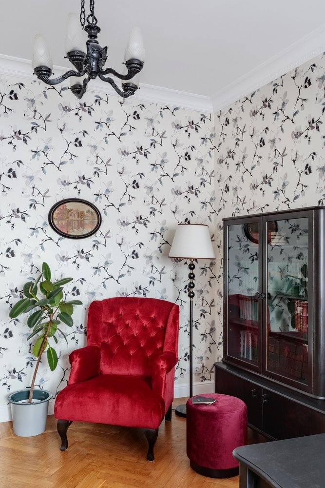 Фотография: Кабинет в стиле Эклектика, Квартира, Проект недели, Москва, 3 комнаты, 60-90 метров, Валерия Шиманская – фото на INMYROOM Фотография: Кабинет в стиле Эклектика, Квартира, Проект недели, Москва, 3 комнаты, 60-90 метров, Валерия Шиманская – фото на INMYROOM