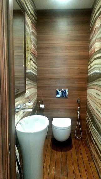 Фото из портфолио ДЕКОРАТИВНЫЕ СТЕНОВЫЕ ПАНЕЛИ – фотографии дизайна интерьеров на INMYROOM