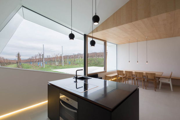 Фотография: Кухня и столовая в стиле Лофт – фото на INMYROOM