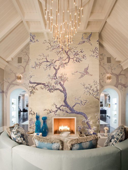 Фото из портфолио Картинки для дома – фотографии дизайна интерьеров на INMYROOM