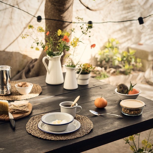 Фотография: Декор в стиле Прованс и Кантри,  – фото на INMYROOM