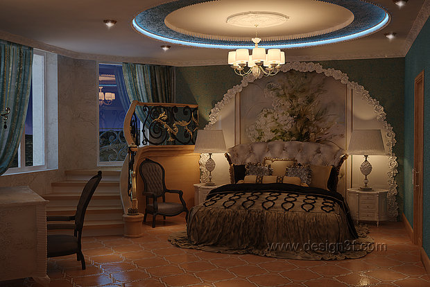 Фото из портфолио спальни – фотографии дизайна интерьеров на InMyRoom.ru