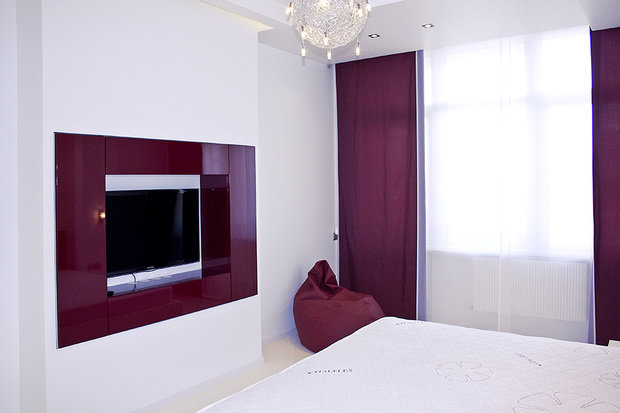 Фото из портфолио Минимализм – фотографии дизайна интерьеров на INMYROOM