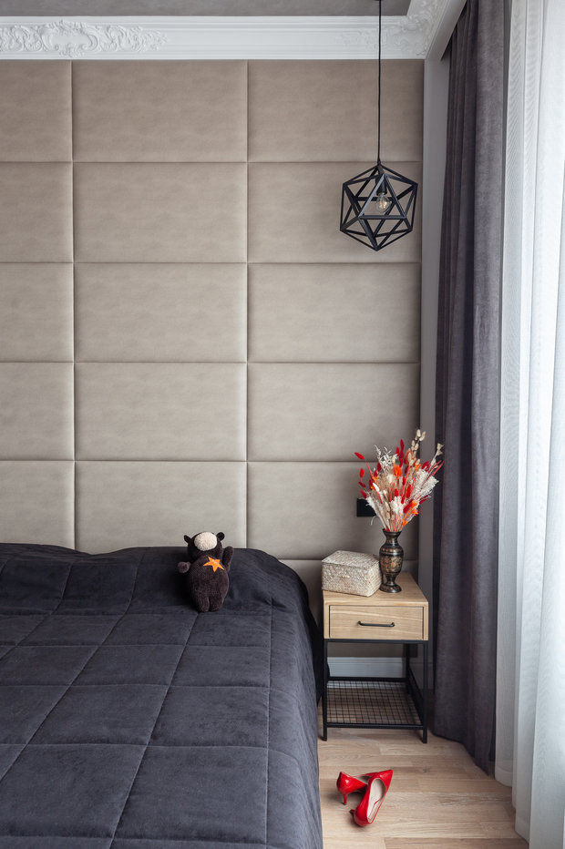 Фото из портфолио Квартира в ЗИЛАРТЕ – фотографии дизайна интерьеров на INMYROOM
