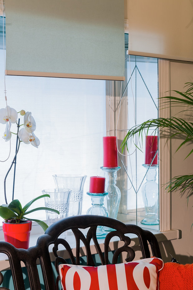 Фотография: Декор в стиле Восточный, Квартира, Дома и квартиры – фото на INMYROOM