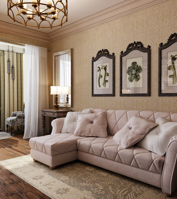 Фото из портфолио ПОБЕРЕЖЬЕ ТОСКАНЫ – фотографии дизайна интерьеров на INMYROOM