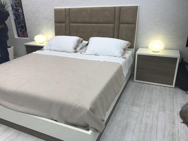 Фото из портфолио Выставка мебели Милан – фотографии дизайна интерьеров на INMYROOM