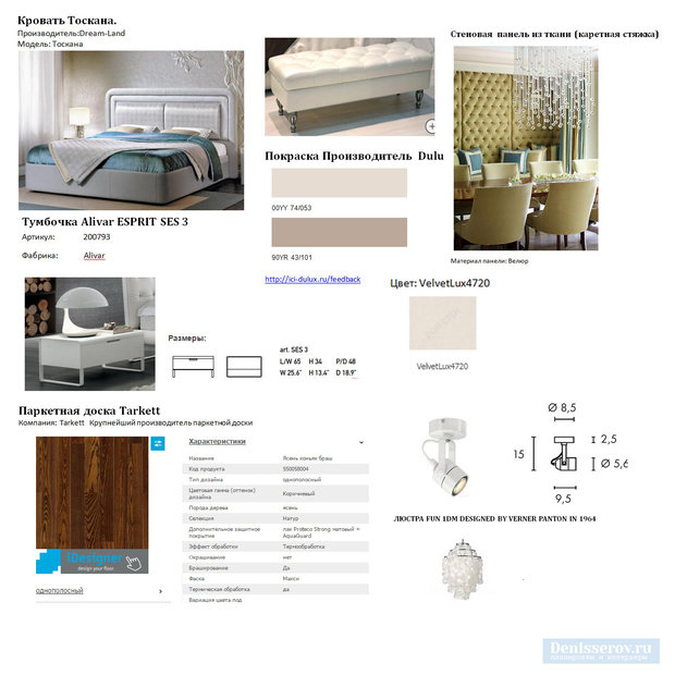 Фото из портфолио Трехкомнатная квартира 100 кв. м в Москве, классический стиль – фотографии дизайна интерьеров на INMYROOM