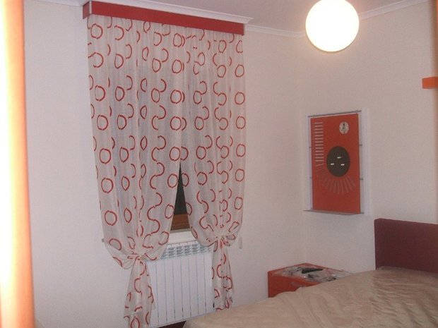 Фото из портфолио Шторы – фотографии дизайна интерьеров на INMYROOM