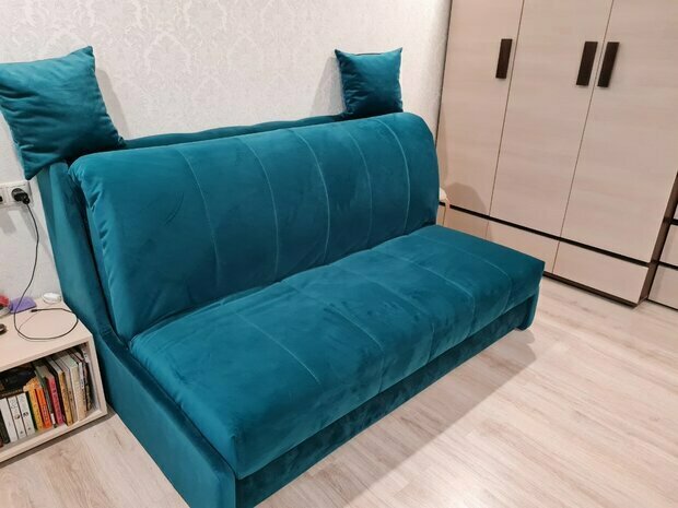 Фото из портфолио Венеция прямой диван – фотографии дизайна интерьеров на INMYROOM