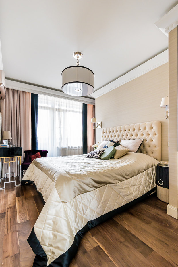 Фото из портфолио МОСКВА (ТАГАНСКАЯ) – фотографии дизайна интерьеров на INMYROOM