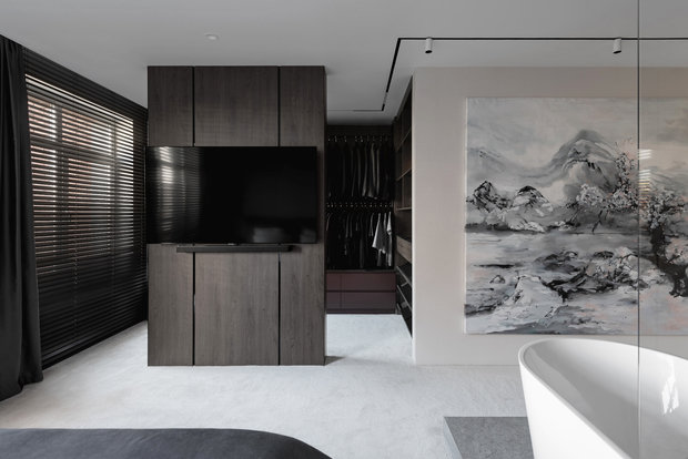 Фото из портфолио ЖК «Онли» | RESIDENTIAL COMPLEX «Onley» – фотографии дизайна интерьеров на INMYROOM