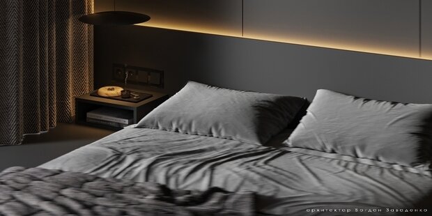 Фото из портфолио Алые паруса – фотографии дизайна интерьеров на INMYROOM