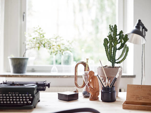 Фото из портфолио Övre Olskroksgatan 28  – фотографии дизайна интерьеров на INMYROOM