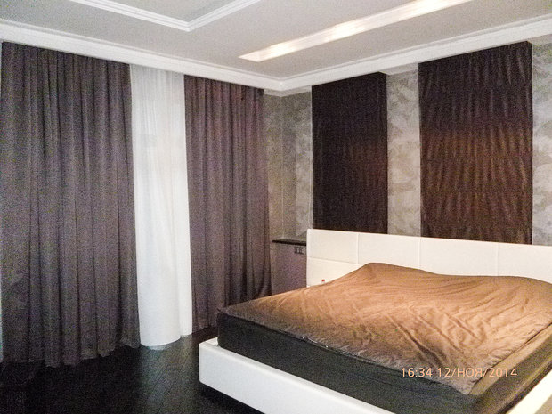 Фото из портфолио ДОМ В ЛУЖКАХ – фотографии дизайна интерьеров на INMYROOM
