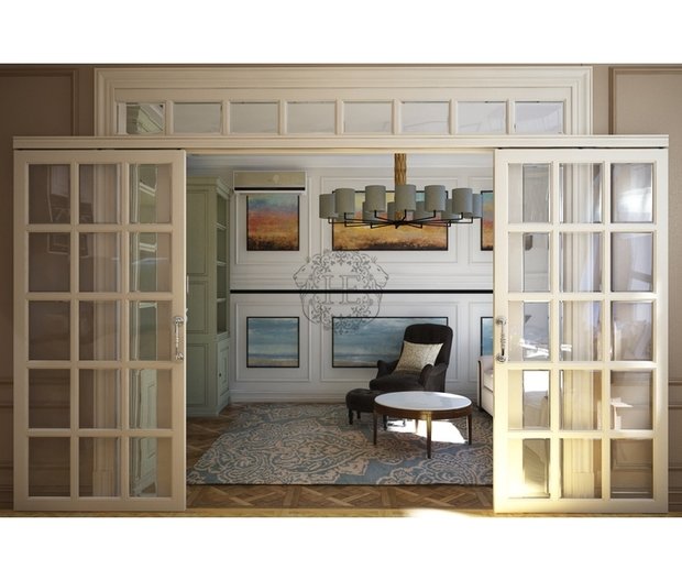 Фото из портфолио ЖК "Николино" – фотографии дизайна интерьеров на INMYROOM