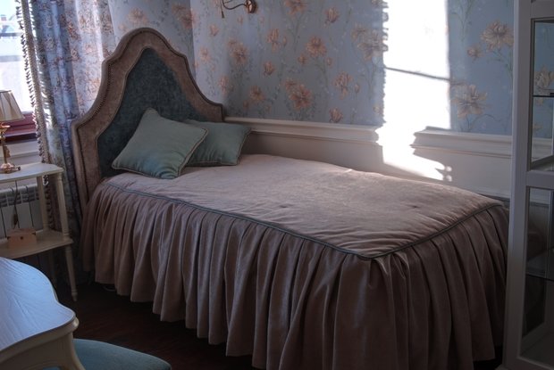 Фото из портфолио Загородный дом – фотографии дизайна интерьеров на INMYROOM