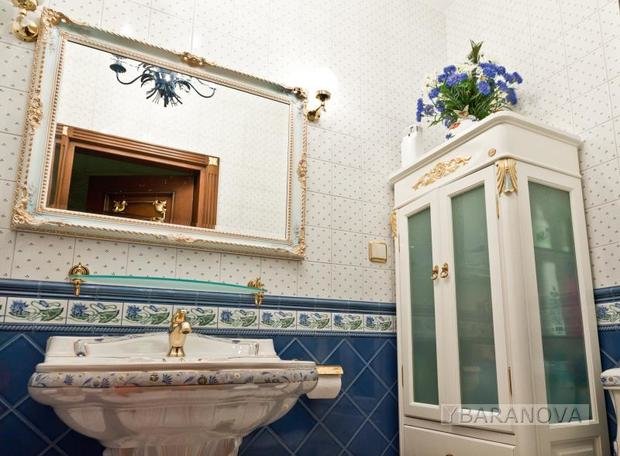 Фото из портфолио ЖК Ломоносовский – фотографии дизайна интерьеров на InMyRoom.ru