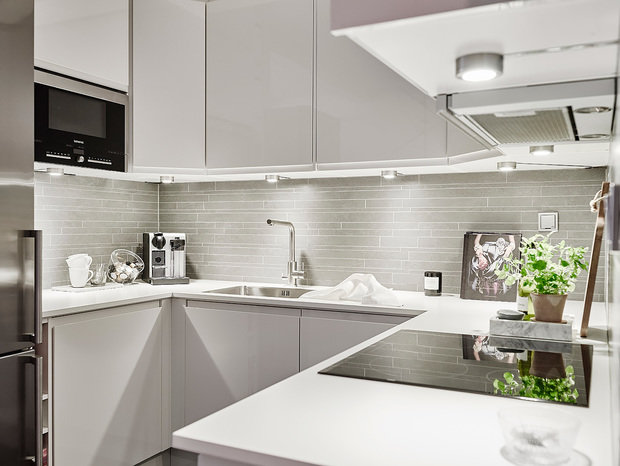 Фото из портфолио Brf Kungen 6 – фотографии дизайна интерьеров на INMYROOM