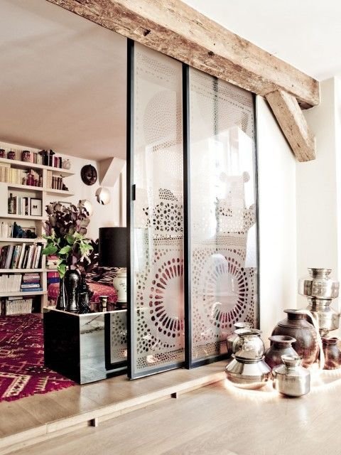 Фотография: Гостиная в стиле Восточный, Декор интерьера, Декор дома – фото на INMYROOM