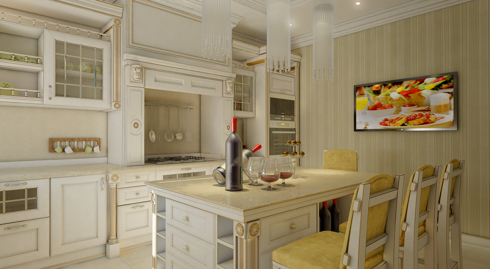 Фото из портфолио Архитектура, дизайн и ландшафт частного дома в Сочи – фотографии дизайна интерьеров на INMYROOM Фото из портфолио Архитектура, дизайн и ландшафт частного дома в Сочи – фотографии дизайна интерьеров на INMYROOM