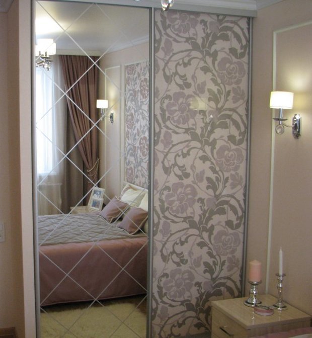 Фото из портфолио Шкафы – фотографии дизайна интерьеров на InMyRoom.ru