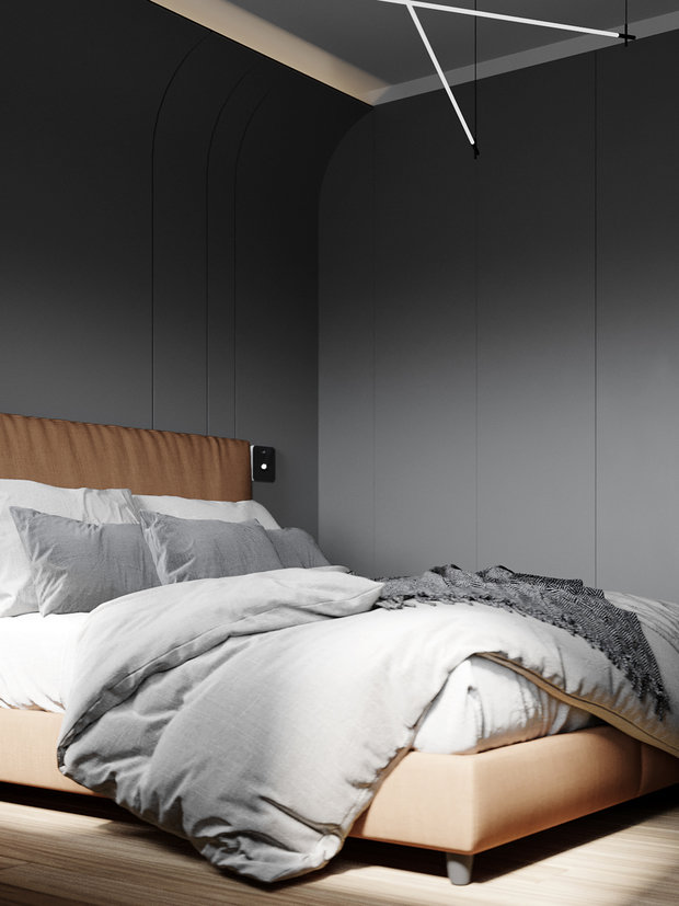 Фото из портфолио EVER – фотографии дизайна интерьеров на INMYROOM
