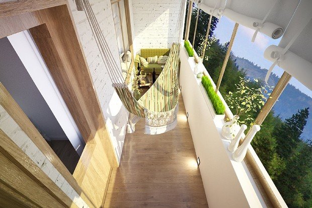 Фото из портфолио Квартира для большой семьи – фотографии дизайна интерьеров на INMYROOM