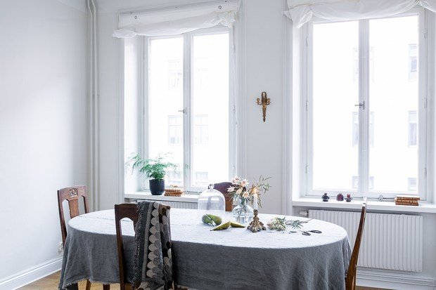 Фото из портфолио Tomtebogatan 32 – фотографии дизайна интерьеров на INMYROOM