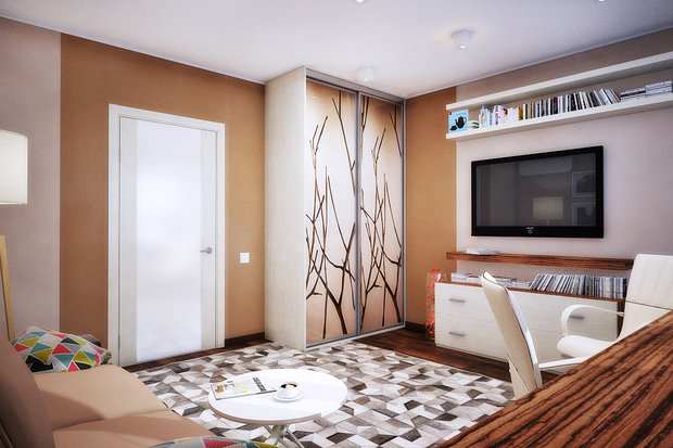 Фото из портфолио гостиные – фотографии дизайна интерьеров на INMYROOM