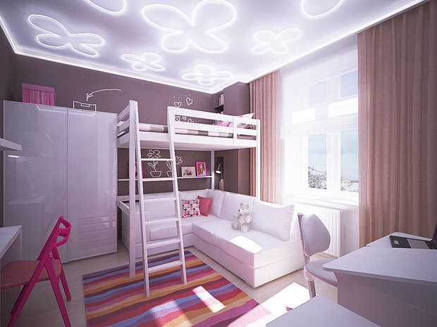 Фото из портфолио Квартира. Минимализм. – фотографии дизайна интерьеров на INMYROOM