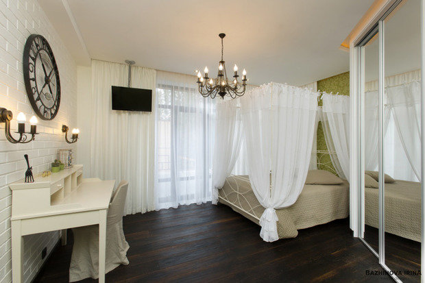 Фото из портфолио Сочетания контрастов – фотографии дизайна интерьеров на INMYROOM