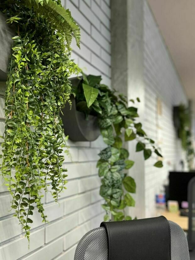 Фото из портфолио Офис в бизнес-парке Румянцево г. Москва – фотографии дизайна интерьеров на INMYROOM