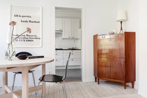 Фото из портфолио Sallerupsvägen 6 – фотографии дизайна интерьеров на INMYROOM