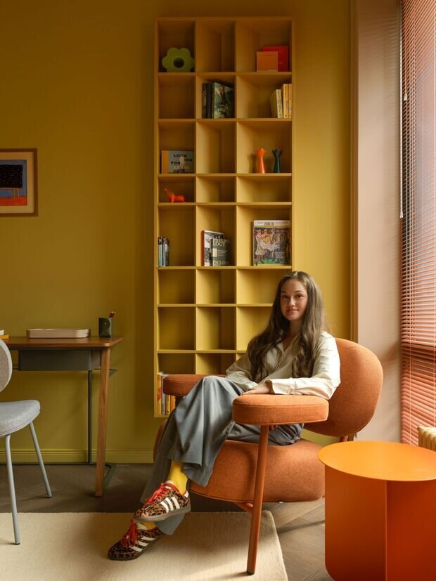 Дизайнер Анастасия Василица