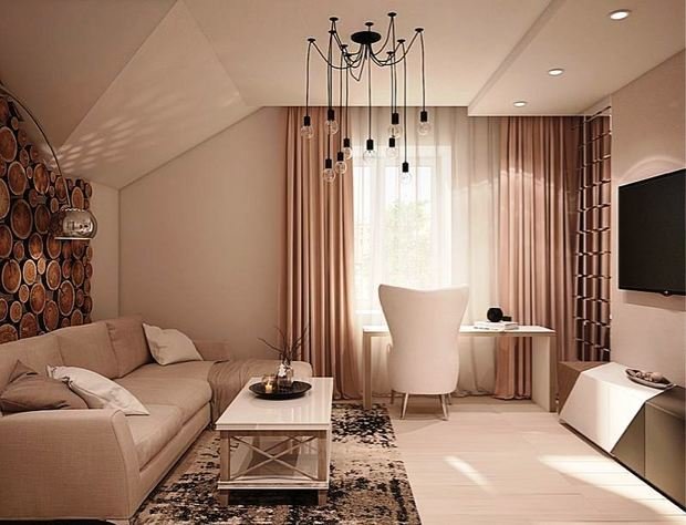 Фото из портфолио Загородный дом 194 м², Константиновка, Казань – фотографии дизайна интерьеров на INMYROOM