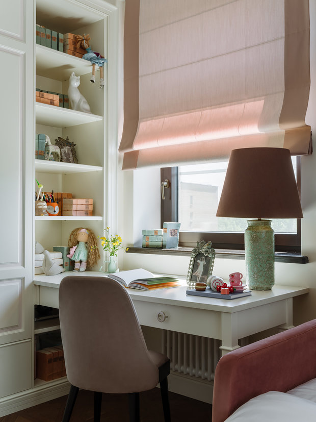 Фото из портфолио Донской Олимп – фотографии дизайна интерьеров на INMYROOM