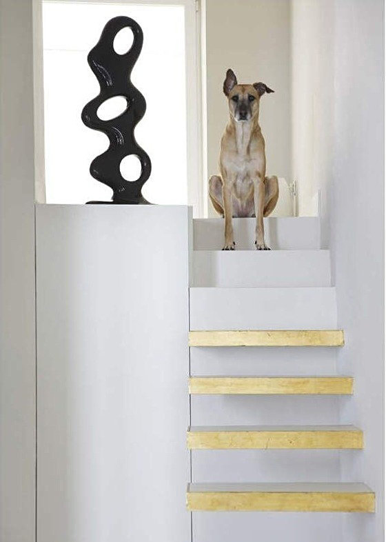 Фотография: Прочее в стиле Современный, Хай-тек, Эклектика, Декор интерьера, Аксессуары, Декор, Минимализм, Роспись, Современное искусство, Графика, искусство, скульптура, арт-объект, эстамп, живопись, фреска – фото на INMYROOM