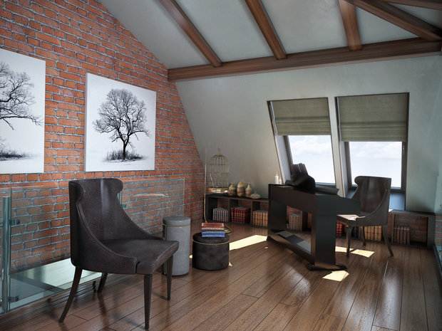 Фото из портфолио No name – фотографии дизайна интерьеров на INMYROOM