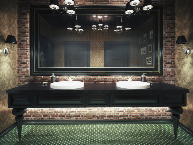 Фото из портфолио гольф клуб – фотографии дизайна интерьеров на INMYROOM