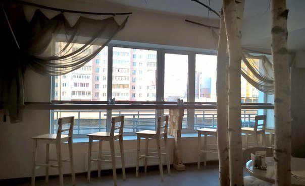 Фото из портфолио Кафе русской кухни "Пень -Пнем" г. Череповец( реализация) – фотографии дизайна интерьеров на INMYROOM