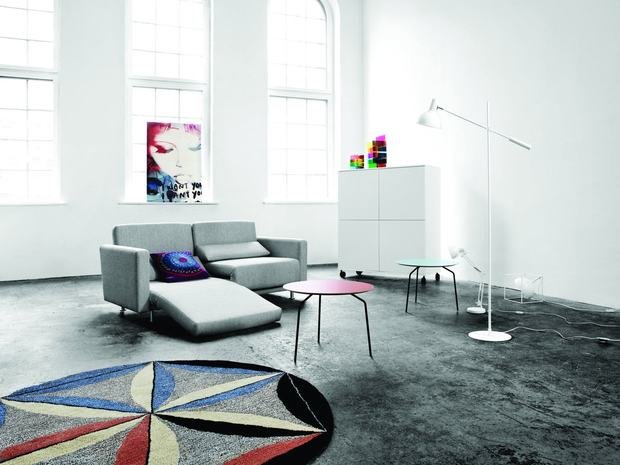 Фото из портфолио Коллекция BoConcept – фотографии дизайна интерьеров на INMYROOM