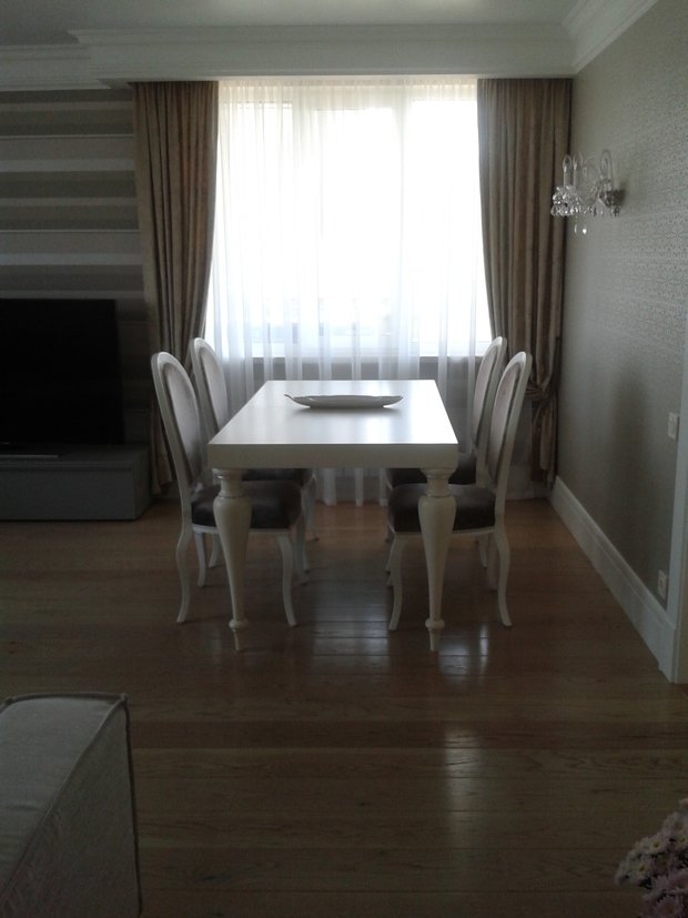 Фото из портфолио Квартира бизнес-леди. – фотографии дизайна интерьеров на INMYROOM