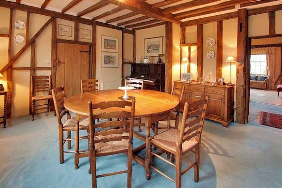 Фотография: Кухня и столовая в стиле Прованс и Кантри, Современный – фото на INMYROOM