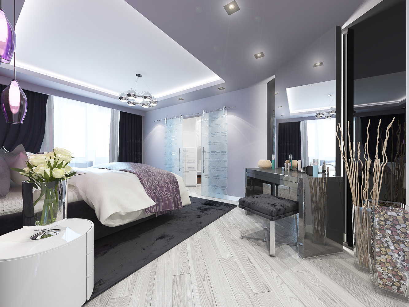 Фото из портфолио Частная квартира 86м2 – фотографии дизайна интерьеров на INMYROOM Фото из портфолио Частная квартира 86м2 – фотографии дизайна интерьеров на INMYROOM