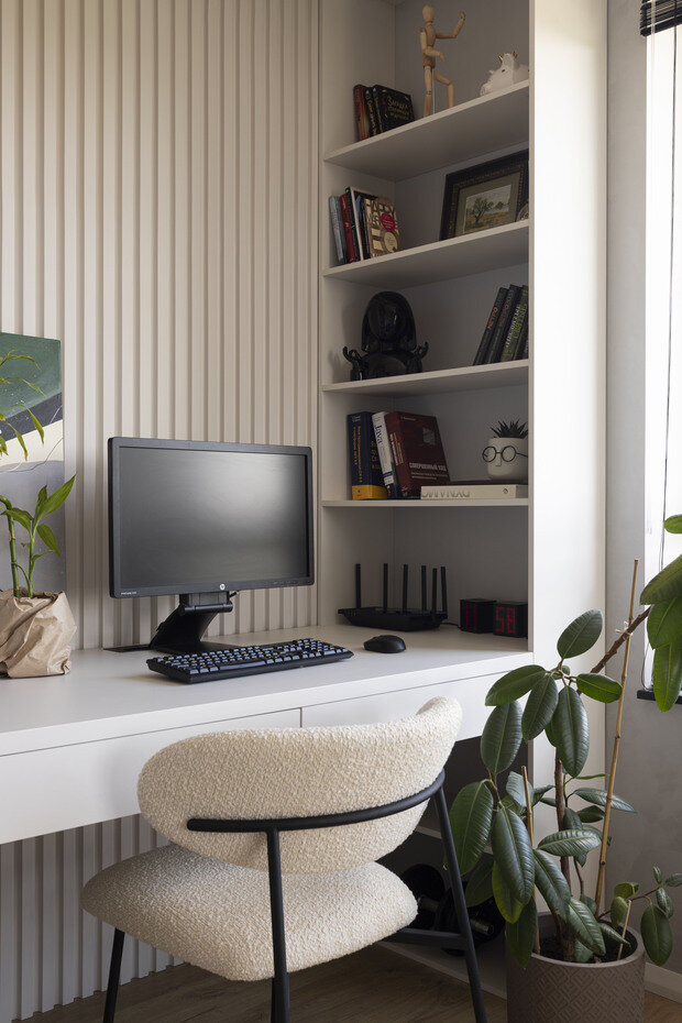 Фото из портфолио ЖК Московский 56 кв.м (реализация) – фотографии дизайна интерьеров на INMYROOM