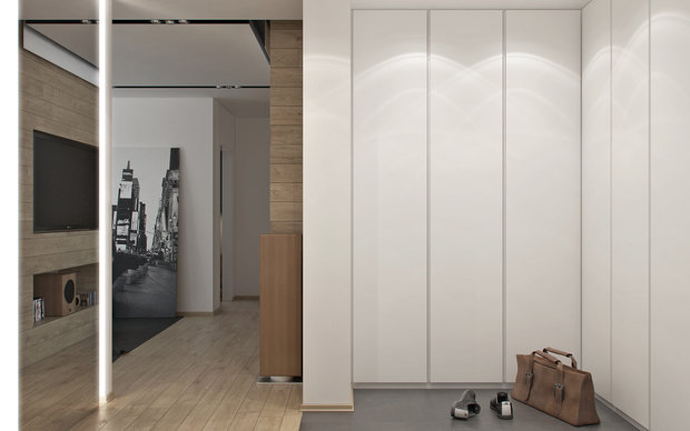 Фото из портфолио Avakiana – фотографии дизайна интерьеров на INMYROOM